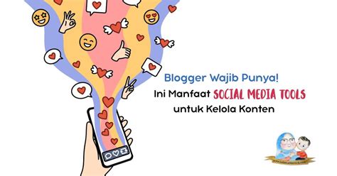 10 Tools Wajib Bagi Setiap Blogger