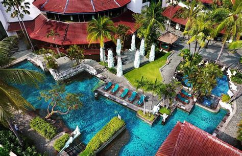 Keindahan Alam di Hotel di Surabaya