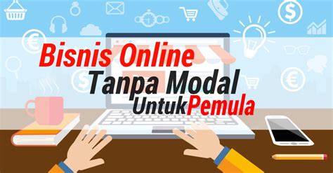 Bisnis Online untuk Pemula