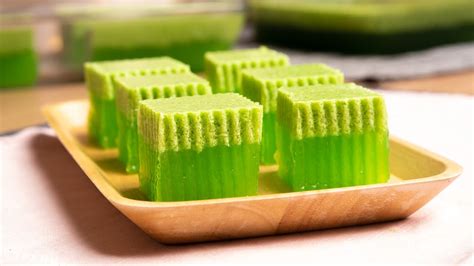 Kreasi Agar-Agar: Dari Dessert Klasik hingga Modern