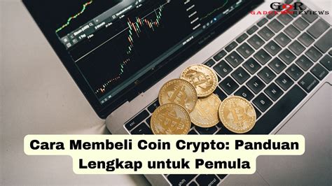 Panduan Lengkap Investasi Crypto untuk Pemula