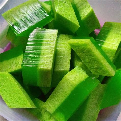 Resep Agar-Agar Santan Durian yang Unik dan Lezat