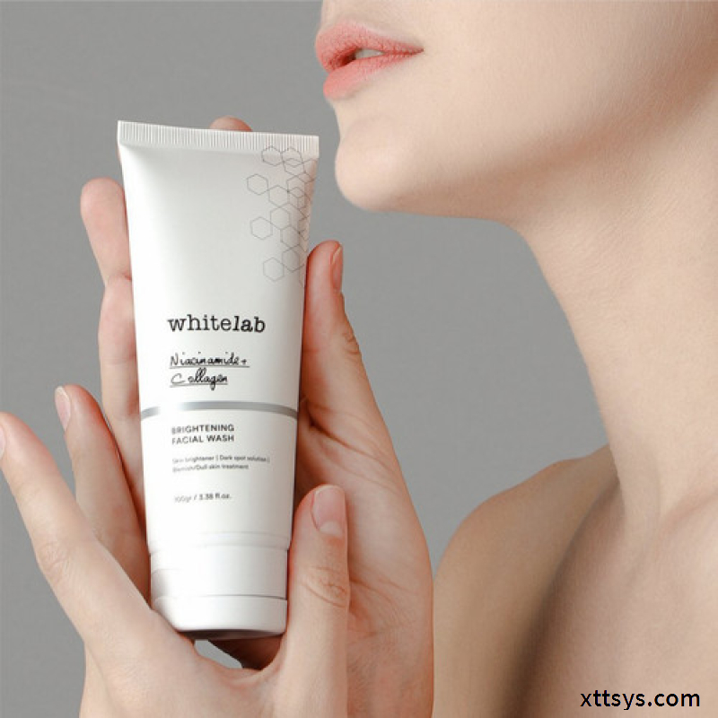 Whitelab Brightening Facial Wash