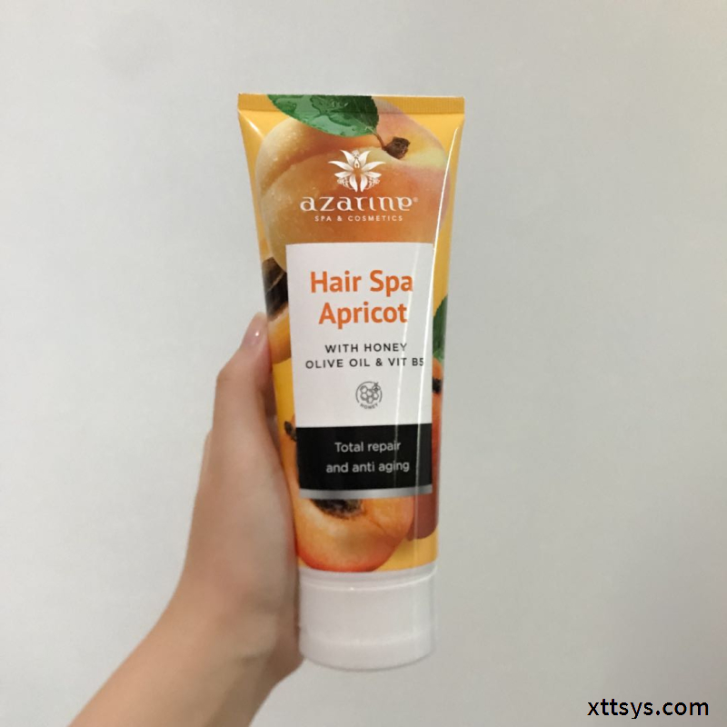 Azarine Hair Spa Apricot
