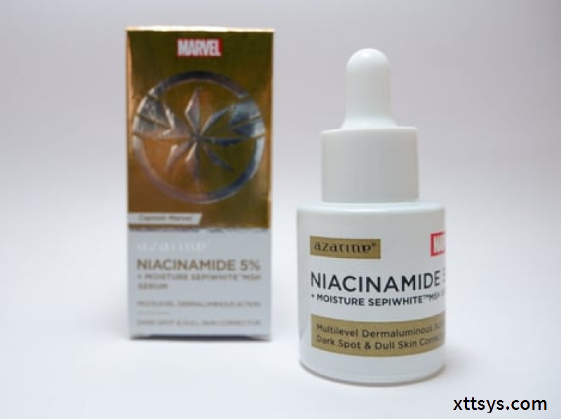 Azarine Niacinamide 5%   Moisture Sepiwhite Serum