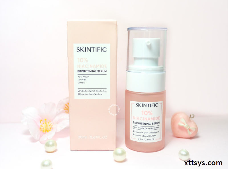 Skintific Niacinamide 10% Brightening Serum
