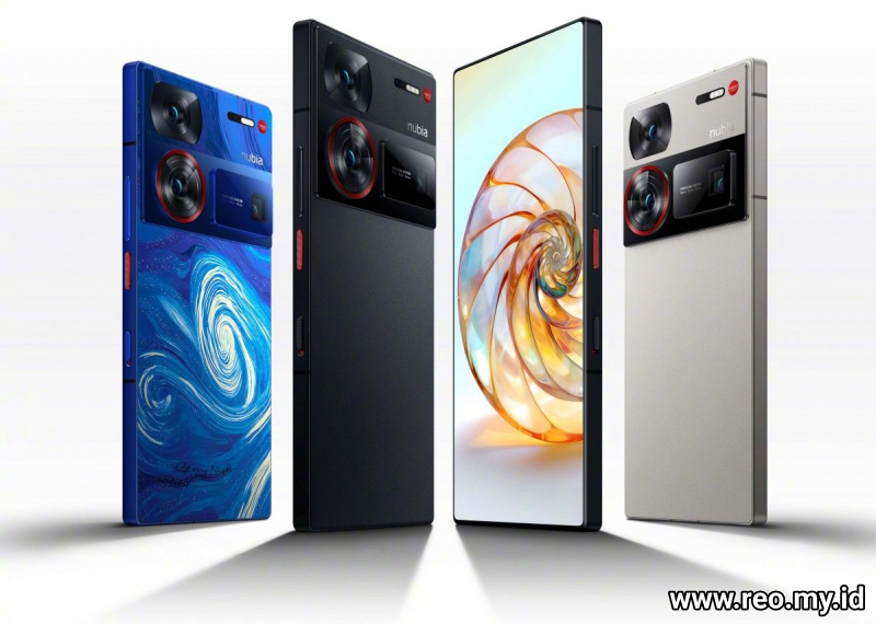 Nubia Z60 Ultra