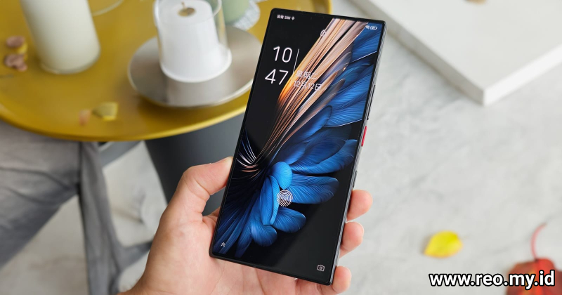 Nubia Z60 Ultra