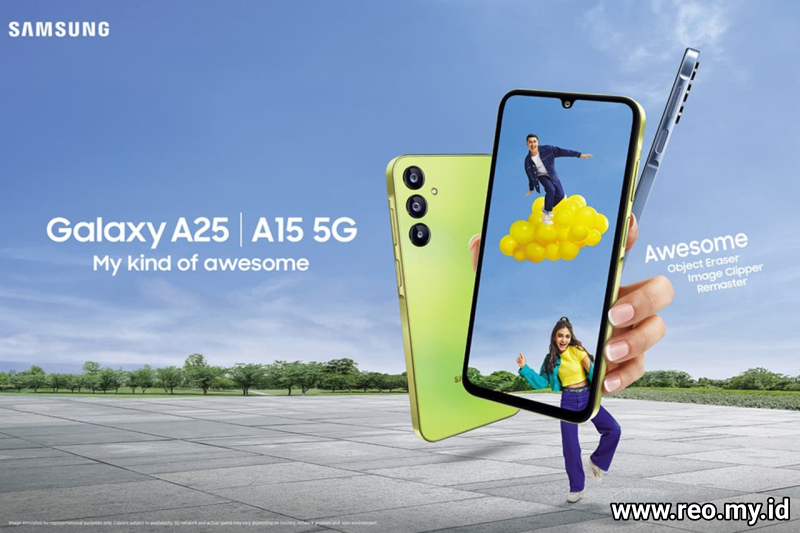 Galaxy A25 5G