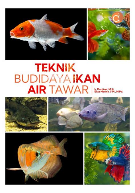 Rahasia Sukses Budidaya Ikan Hias Air Tawar