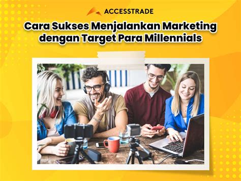 Kisah Sukses Para Millennial