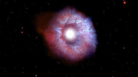 Menakjubkan! Proses Kehancuran Bintang Tercatat oleh Astronom
