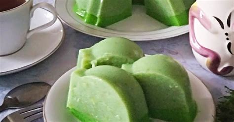 Resep Puding Hunkwe Murah dan Sehat