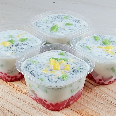 Puding Cake Pandan: Segar dan Menyegarkan