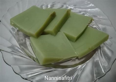 Resep Agar-Agar Matcha: Cita Rasa Jepang yang Unik