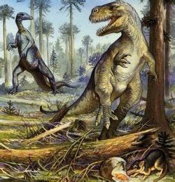 Bagaimana Dinosaurus Berinteraksi Satu Sama Lain?