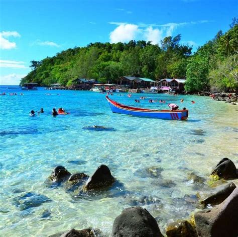 Wisata Pantai Sabang Aceh