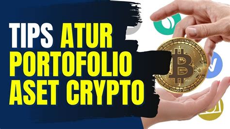 Mengatur Portofolio Investasi Crypto yang Sehat