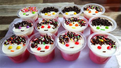 Resep Jelly Cantik untuk Pesta