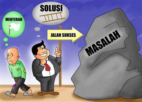 Menghadapi Kegagalan dan Mencari Solusi dalam Berbisnis