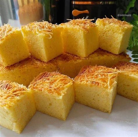 Resep Puding Bolu Sederhana untuk Teman Ngopi