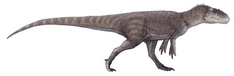 Mengenal Dinosaurus Gasosaurus