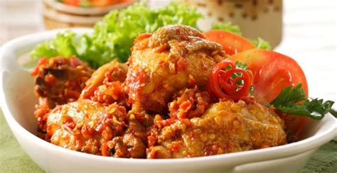 Resep Daging Ayam Rica-rica