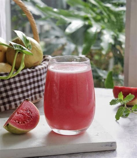 Resep Jelly Nutrijell Jambu Biji yang Segar dan Manis