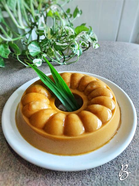 Resep Puding Santan Kopi yang Manis dan Beraroma