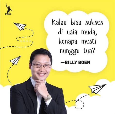 Menjadi Mentor Sukses di Usia Muda