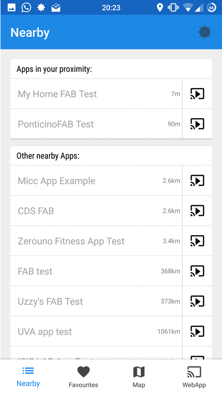 GitHub - delchiaro/AppNetBrowser: A new concept of Internet for ...