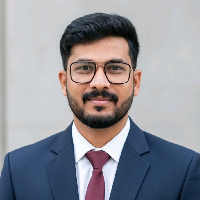 Photo of Ameer Naguri