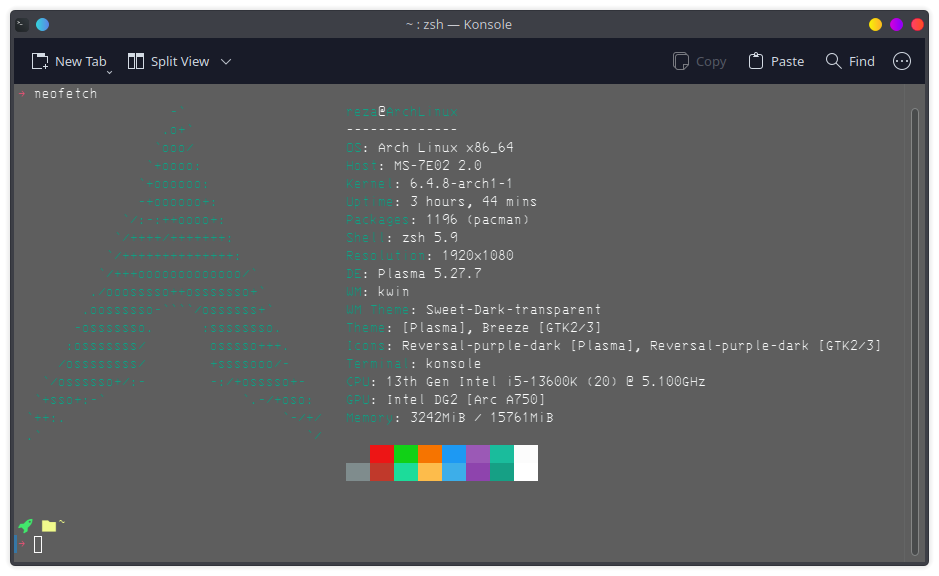 Nofetch GitHub - nahidreza99/awesome-prompt