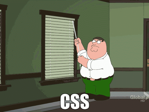 backend vs css