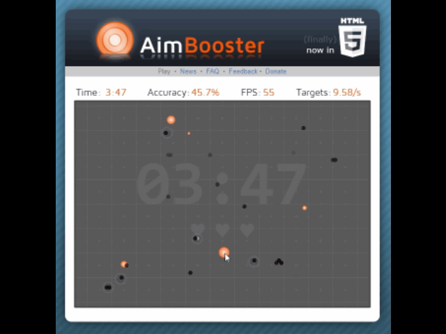 AimBooster Bot Demo