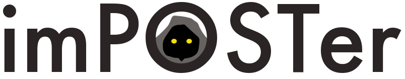 imPOSTer Logo
