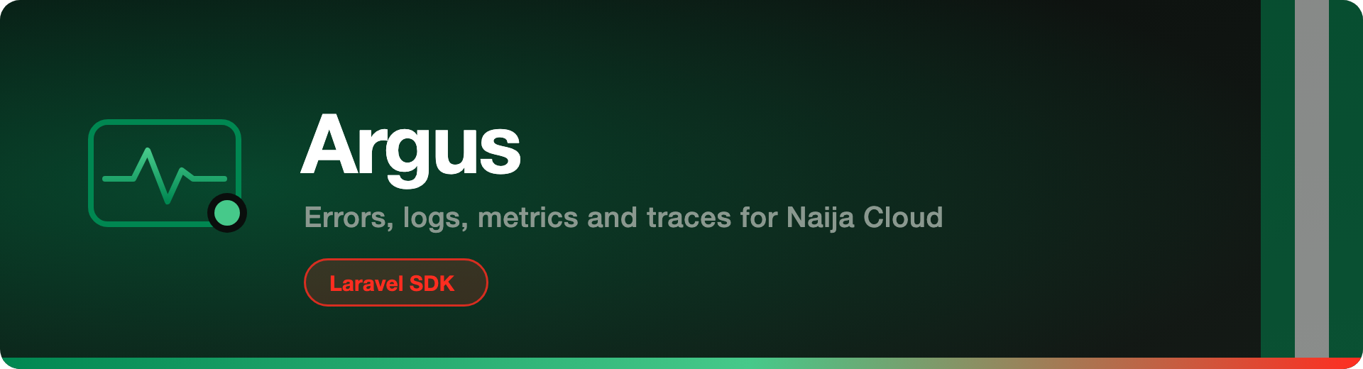 Naijacloud Argus, Laravel SDK
