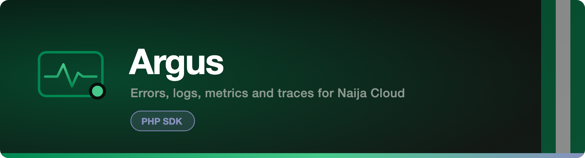Naijacloud Argus, PHP SDK