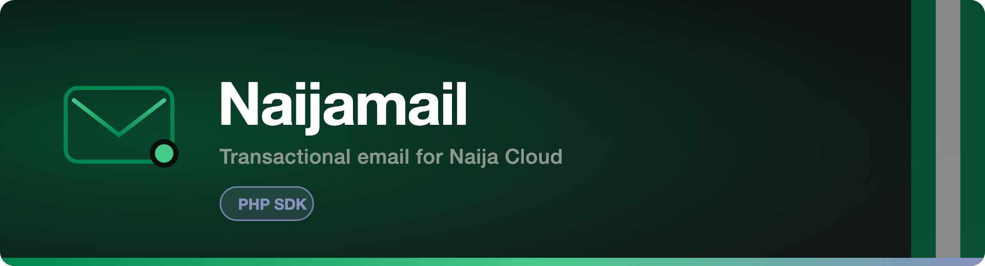 Naijamail — PHP SDK