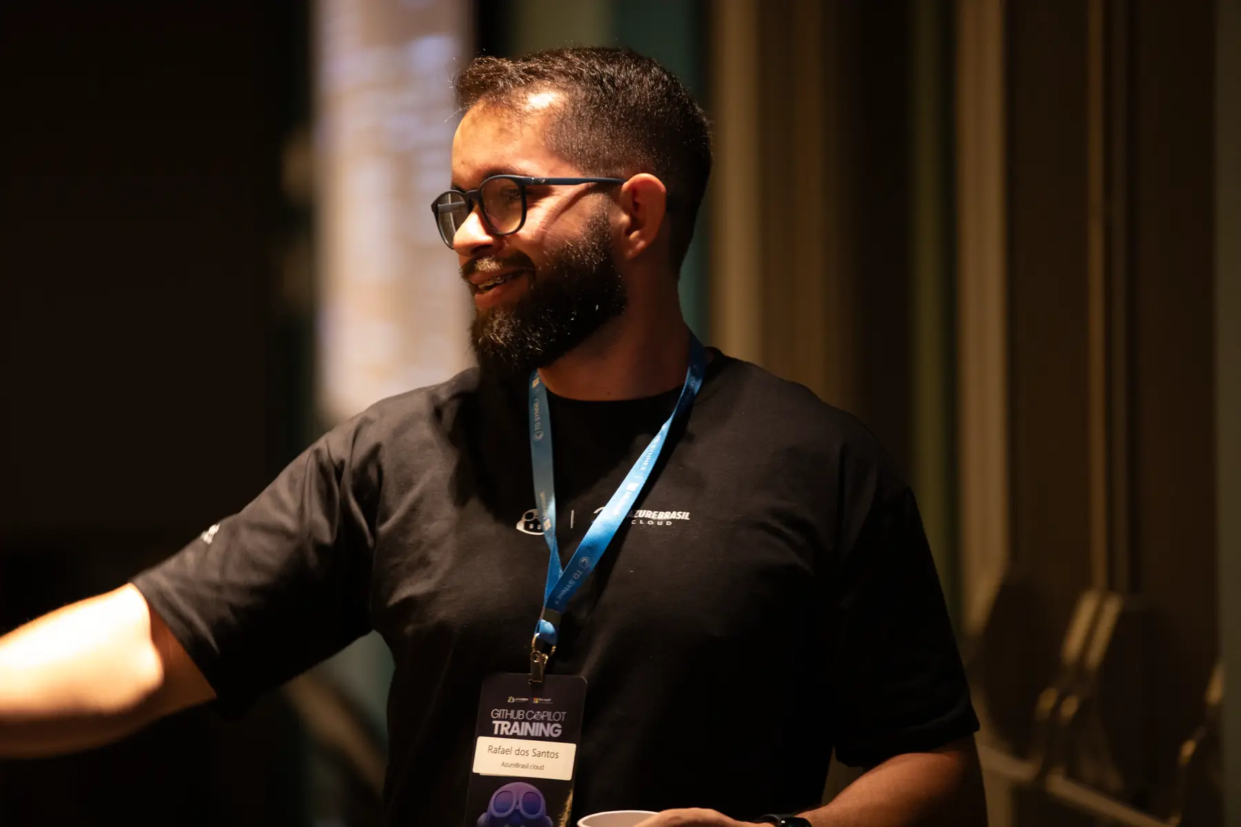 GitHub Copilot Event