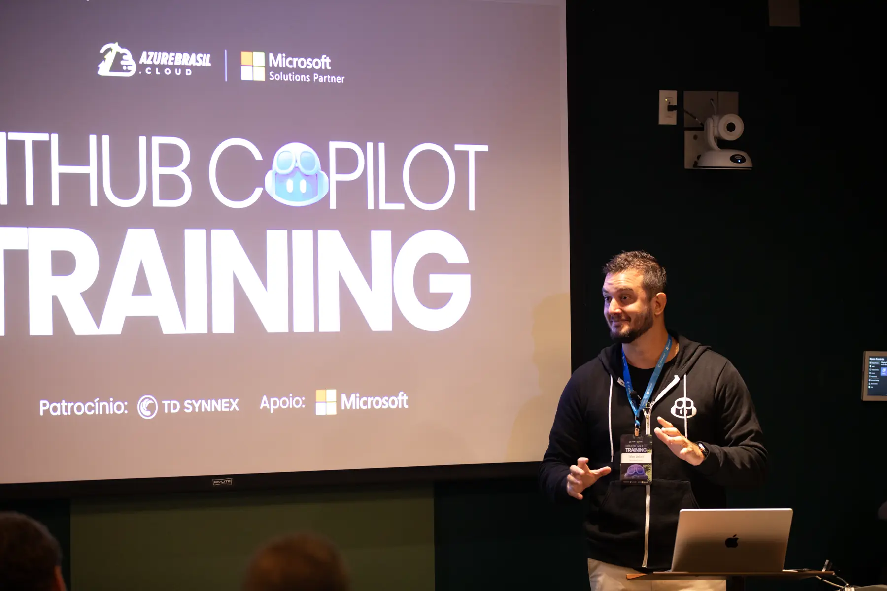 GitHub Copilot Event