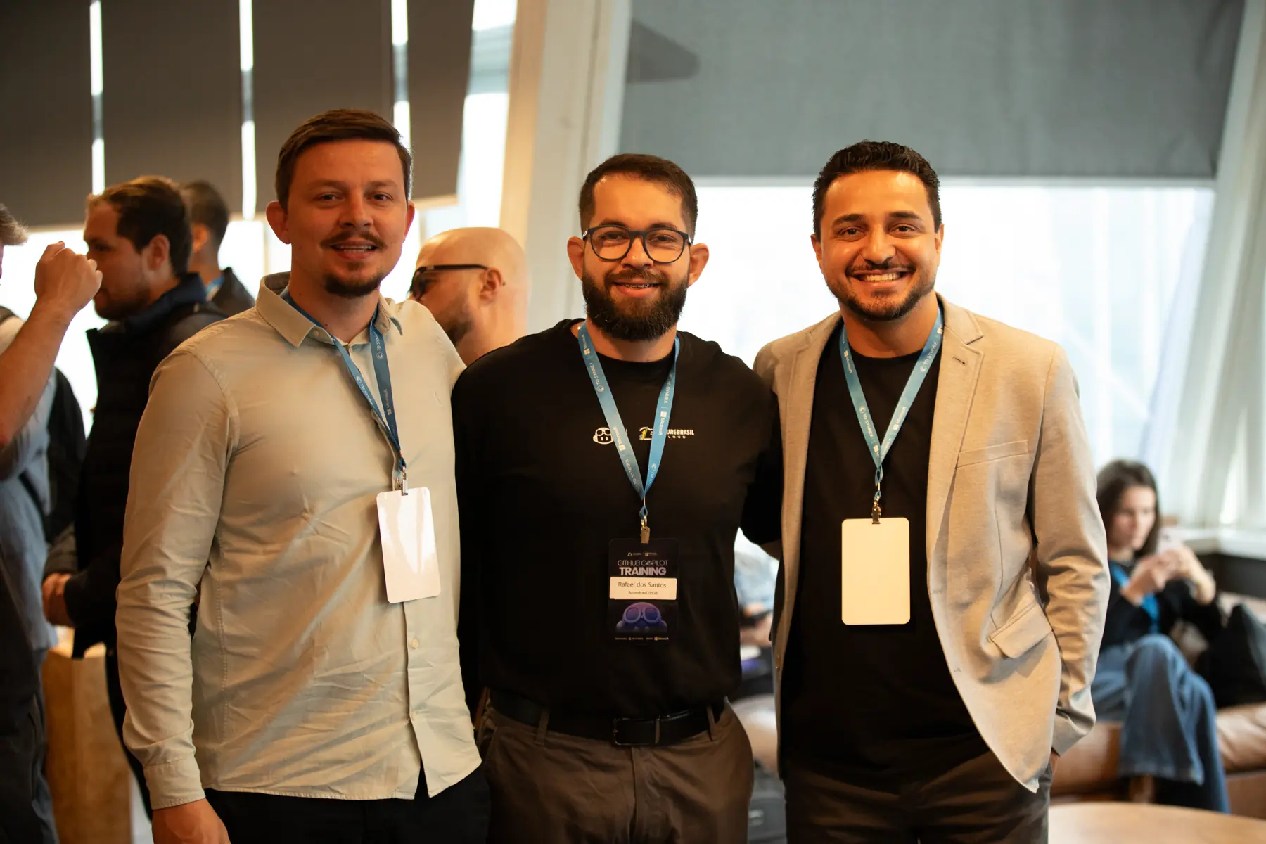 GitHub Copilot Event