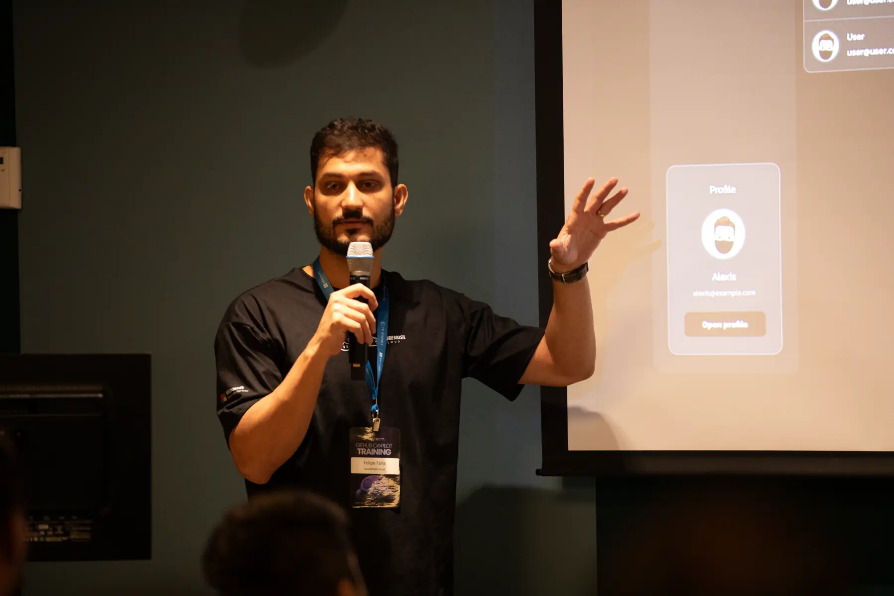 GitHub Copilot Event