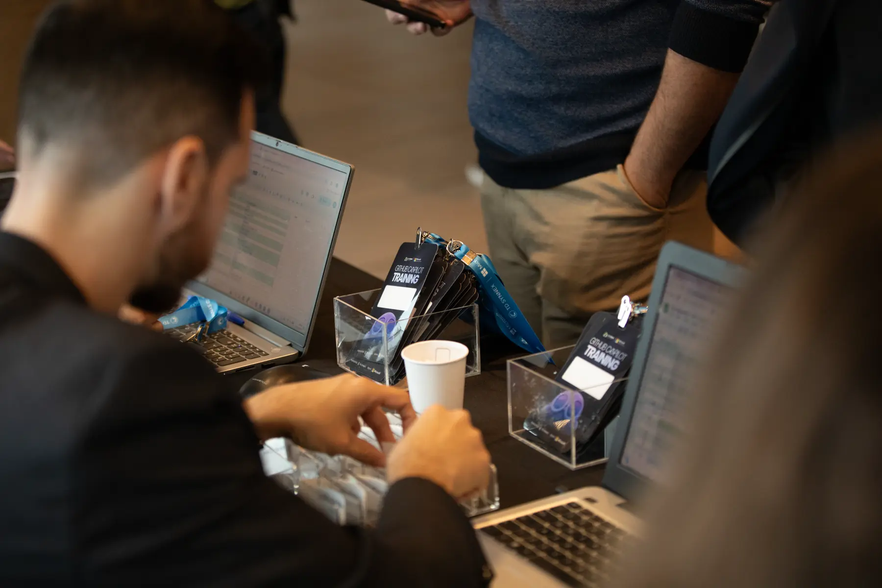 GitHub Copilot Event