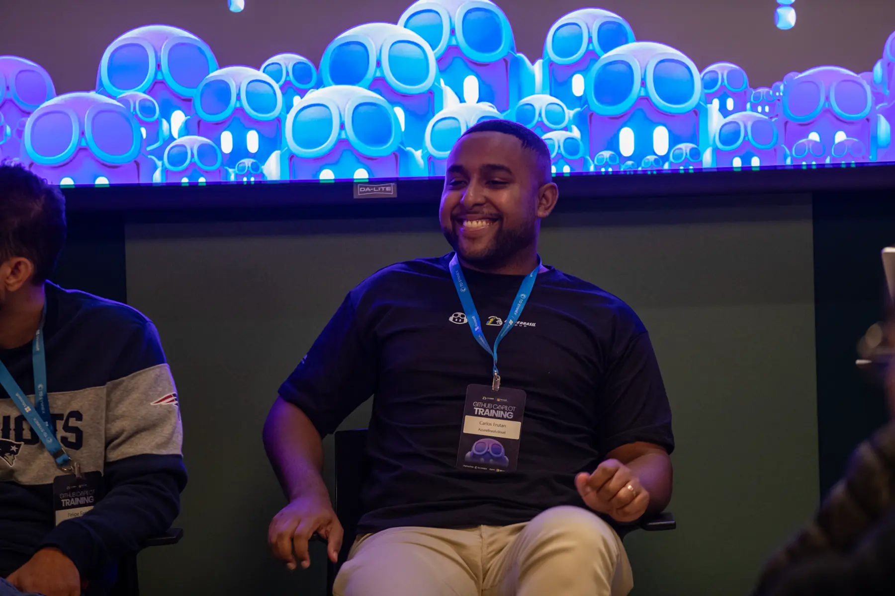 GitHub Copilot Event