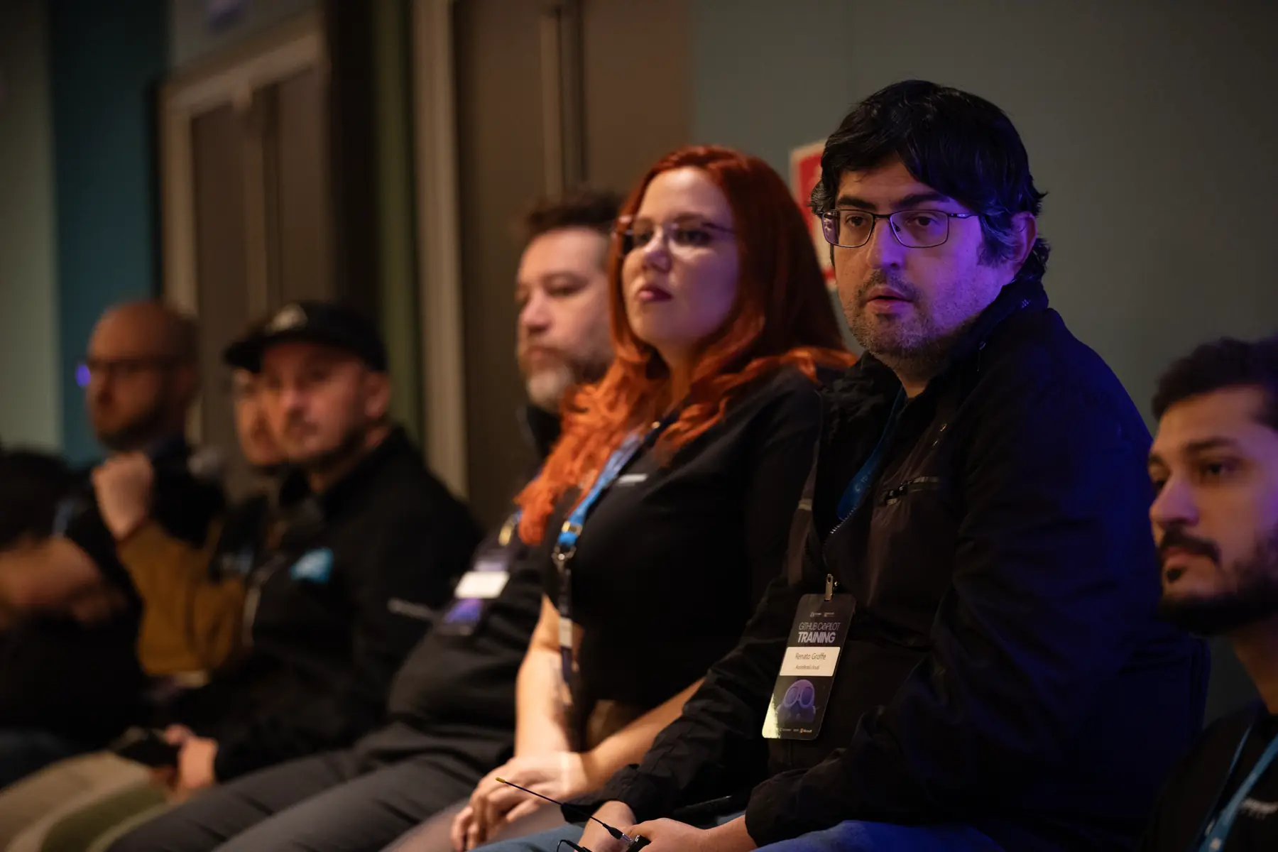 GitHub Copilot Event