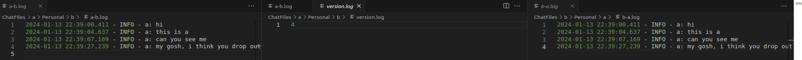 GitHub - najxhodeyjvuzi/Decentralized-Chat: a very simple implement of ...