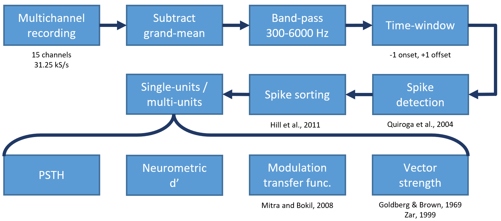 Processing Pipeline