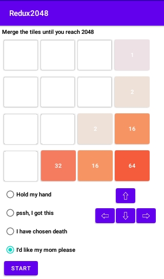 GitHub - amponsahh/Redux2048: a recreation of Gabriele Cirulli's 2048 ...