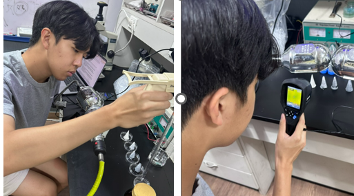 Lab K